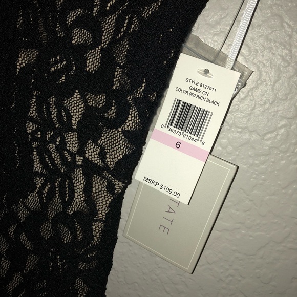 1. State Lace Romper size 6 NWT - Picture 6 of 7